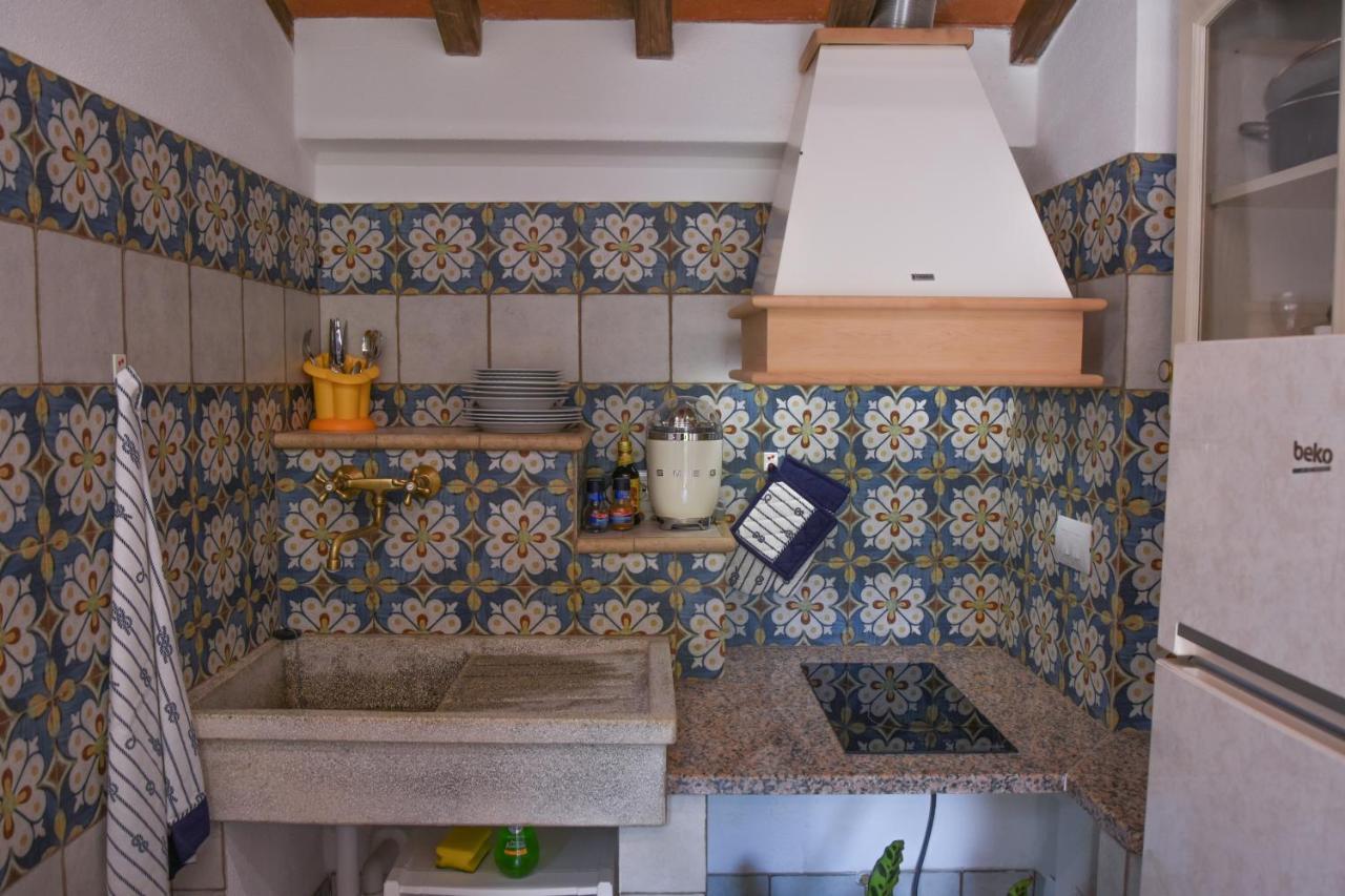Ferienwohnung Elba Borgo Di Latrano Magazzini  Exterior foto