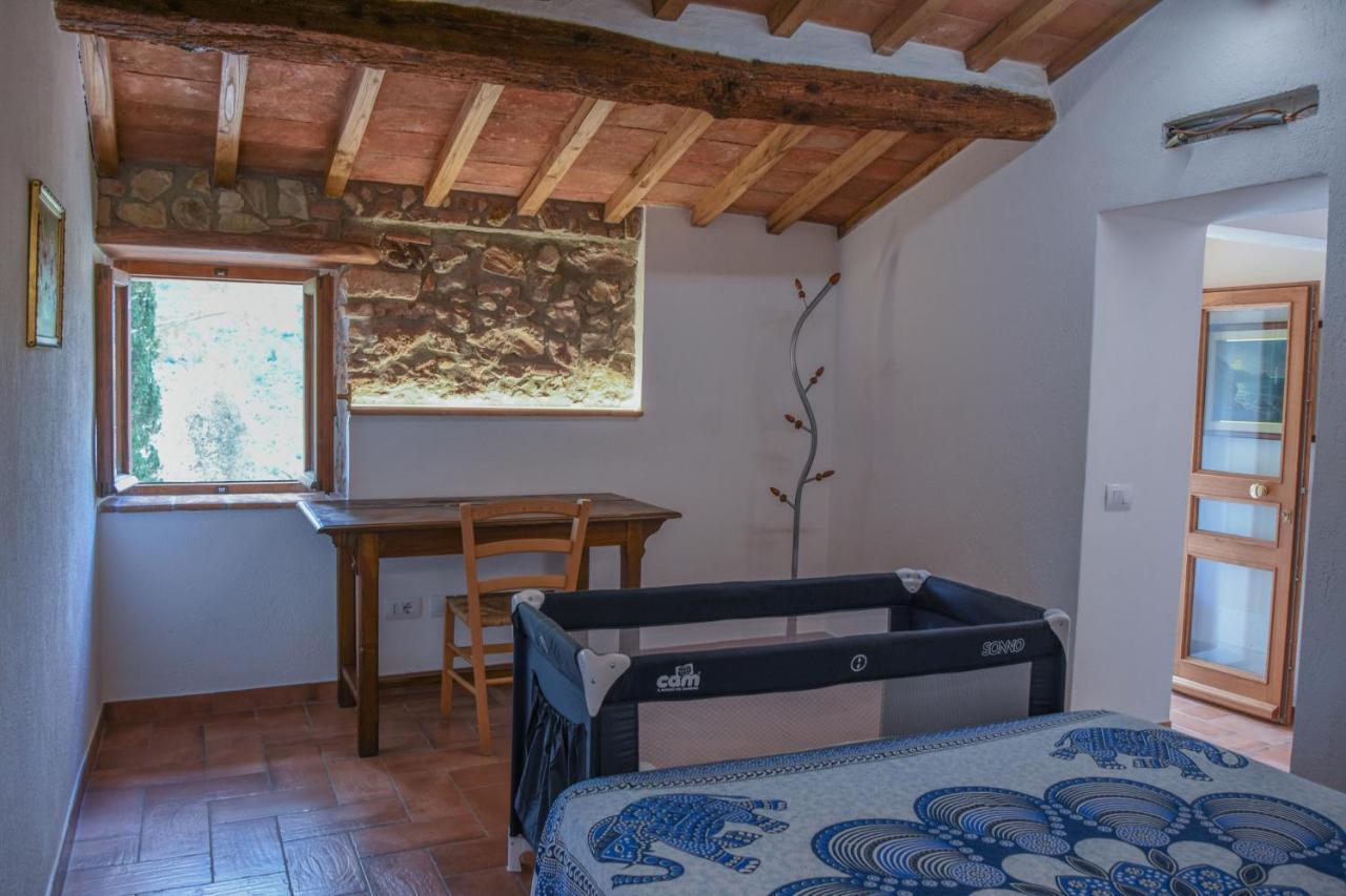 Ferienwohnung Elba Borgo Di Latrano Magazzini  Exterior foto