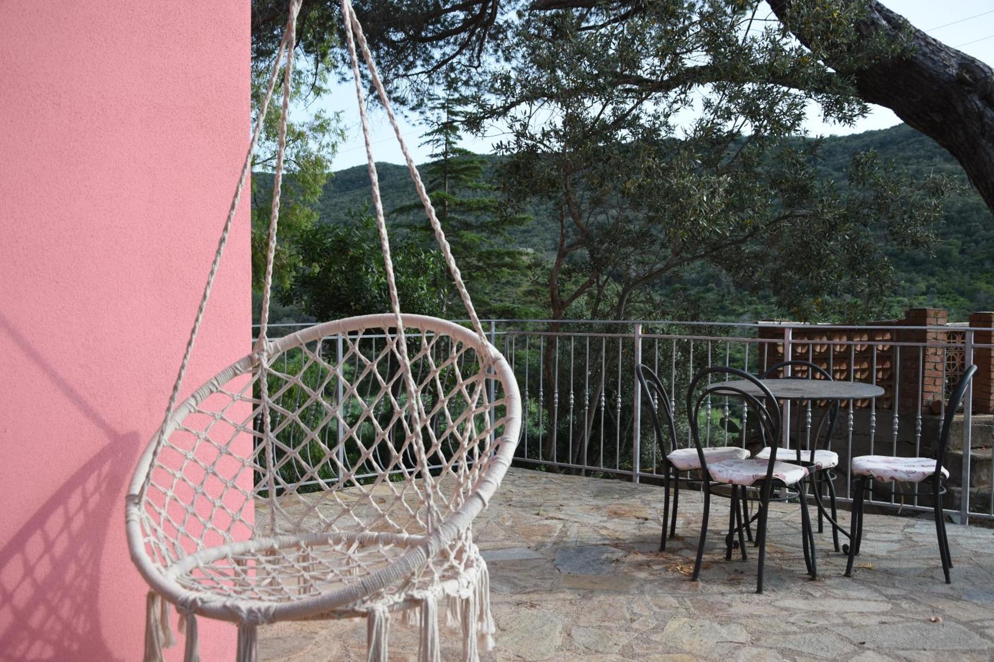 Ferienwohnung Elba Borgo Di Latrano Magazzini  Exterior foto