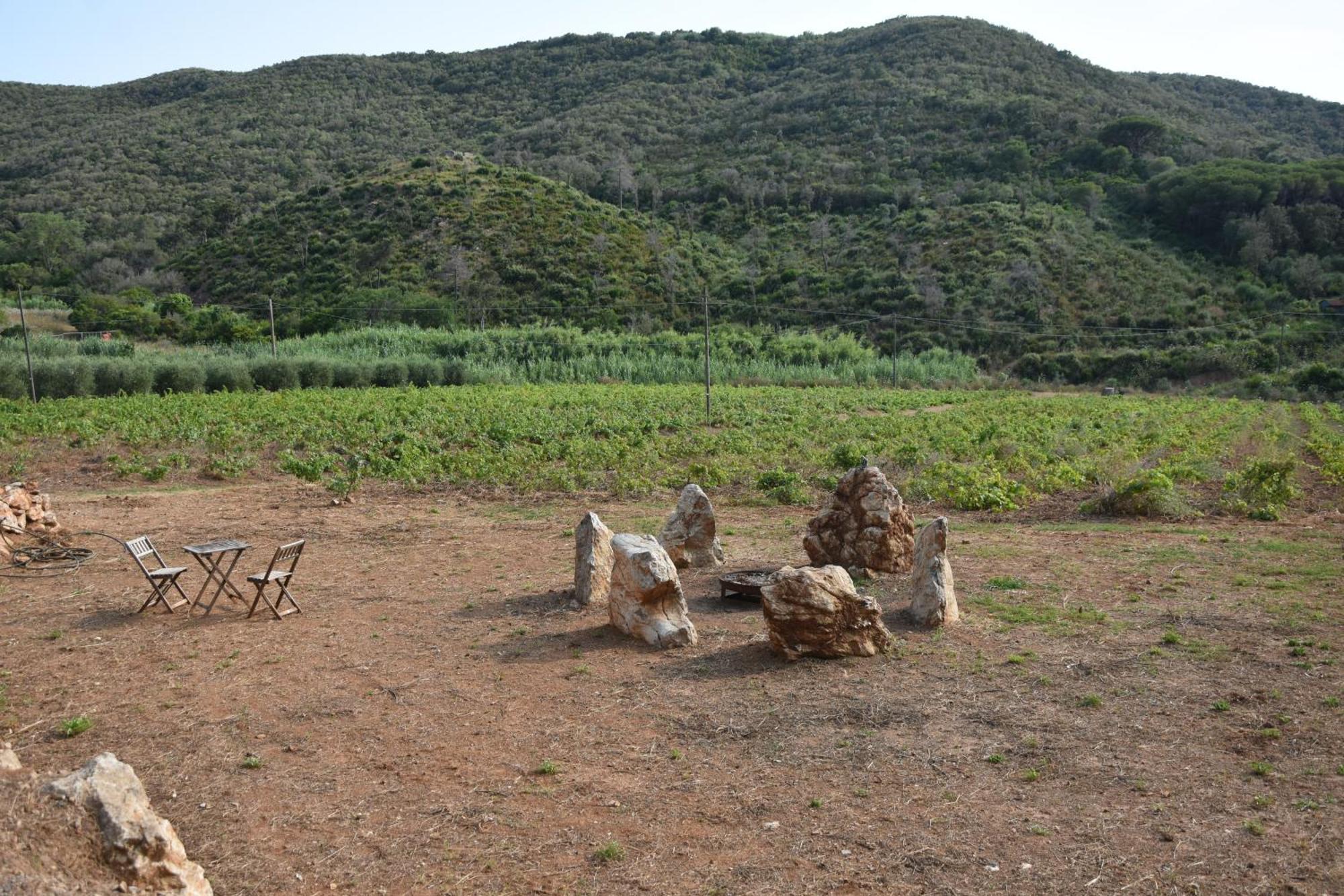 Ferienwohnung Elba Borgo Di Latrano Magazzini  Exterior foto