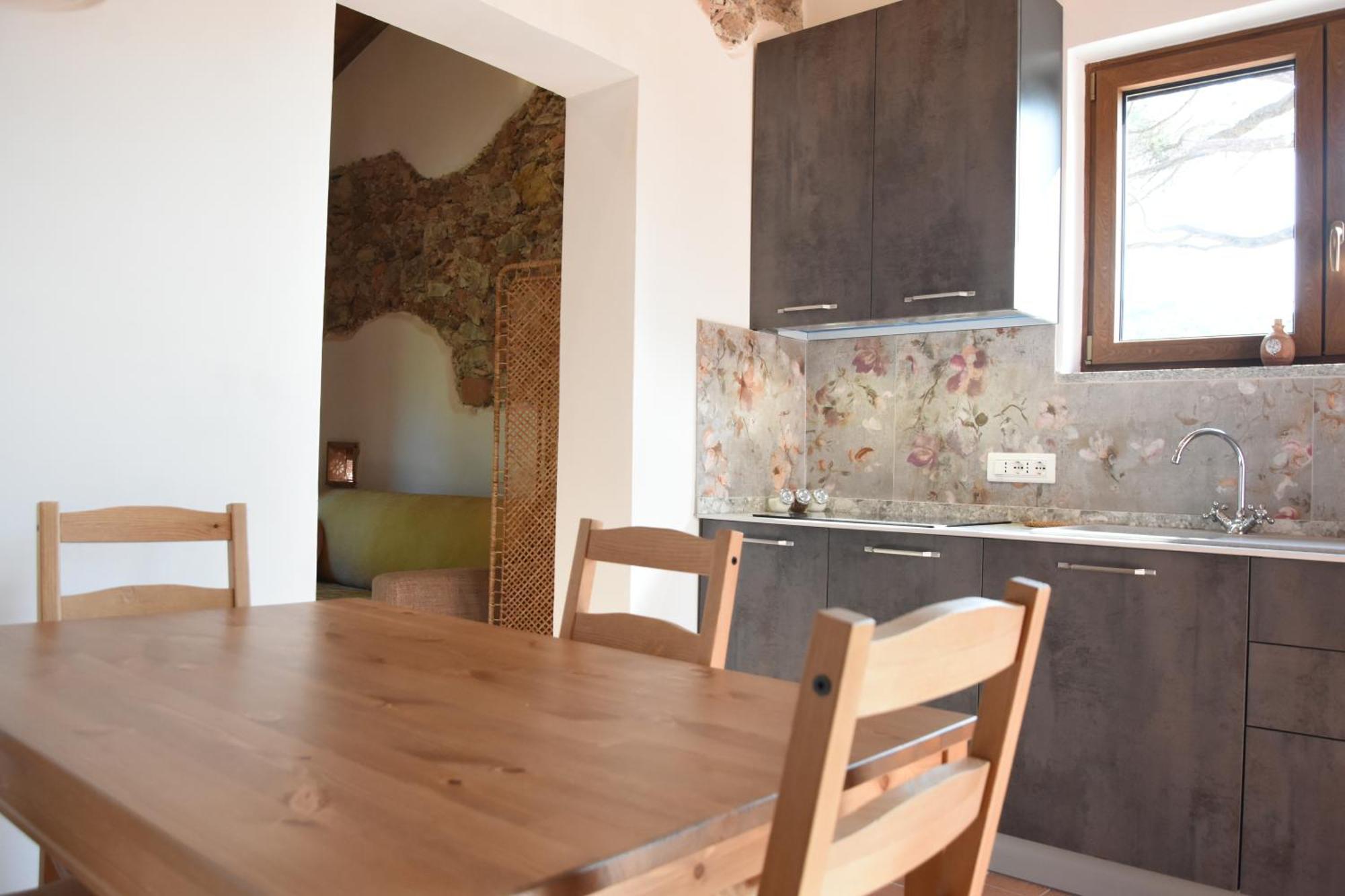 Ferienwohnung Elba Borgo Di Latrano Magazzini  Zimmer foto