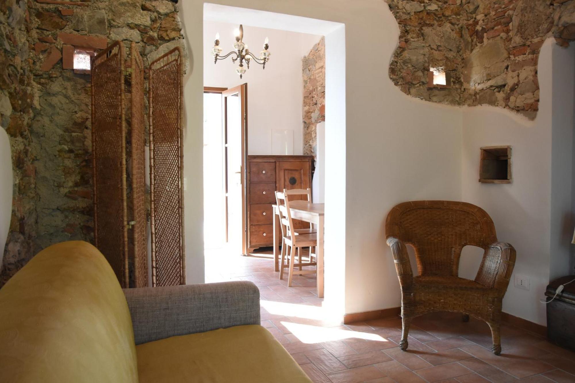 Ferienwohnung Elba Borgo Di Latrano Magazzini  Zimmer foto
